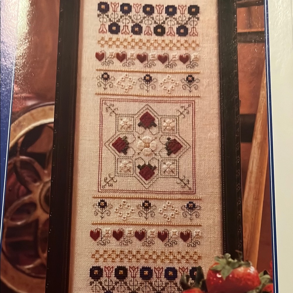 Cross Stitch Needlework Magazine Collection - Picture 13 of 16